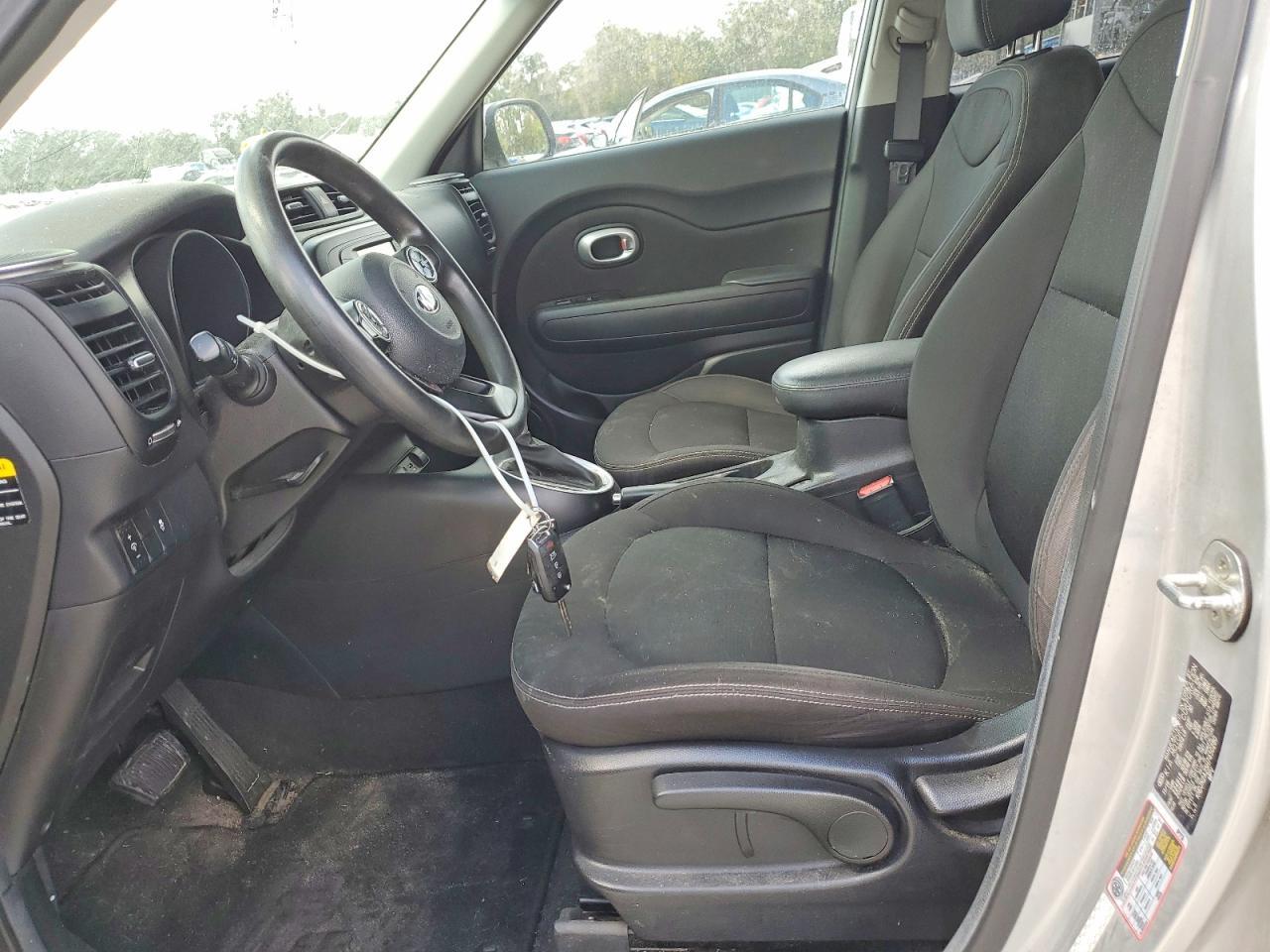 2017 KIA SOUL