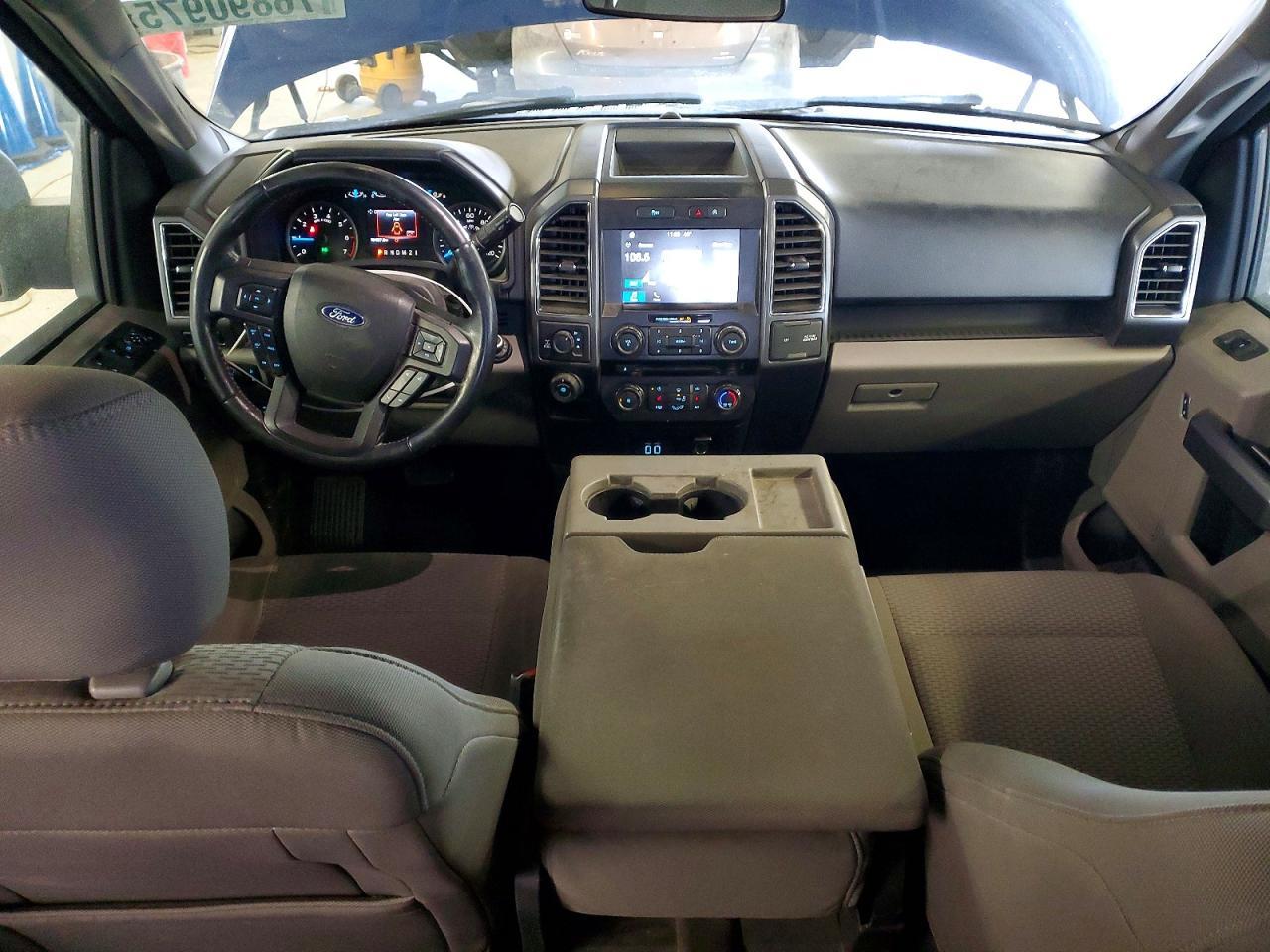 2017 FORD F-150 Lightning