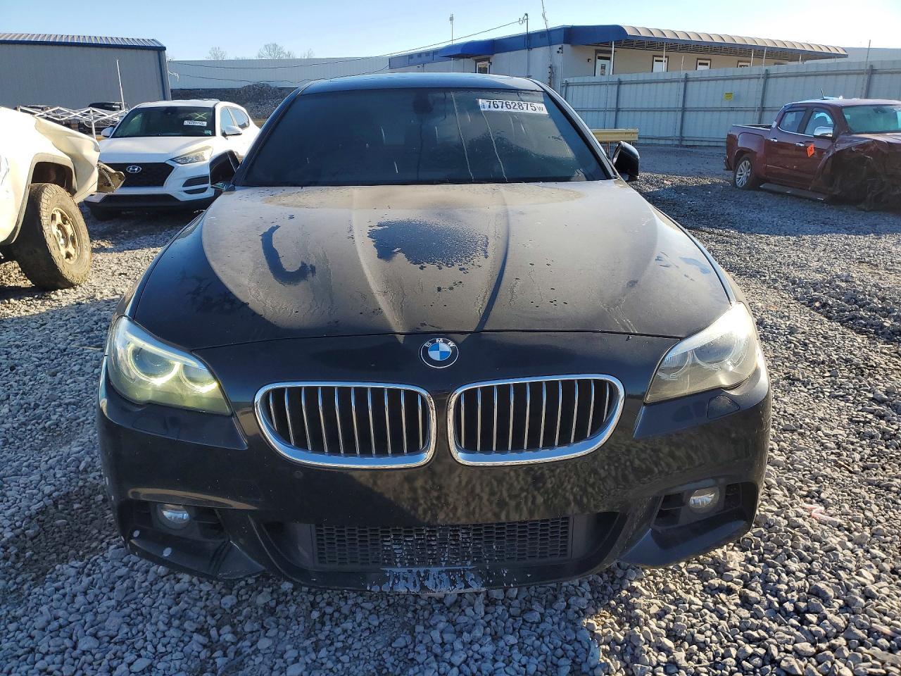 2015 BMW 5 series