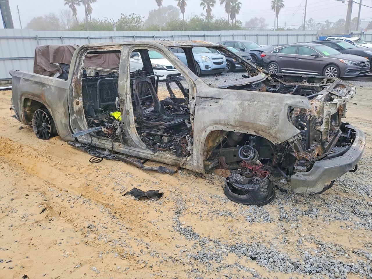 2025 GMC Sierra
