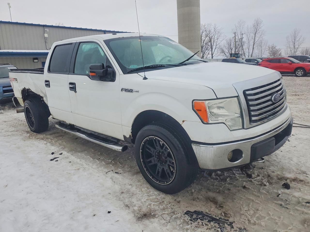 2011 FORD F-150 Lightning