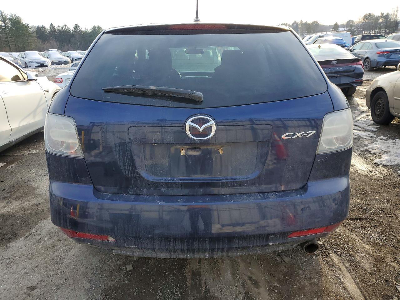 2011 MAZDA CX-7
