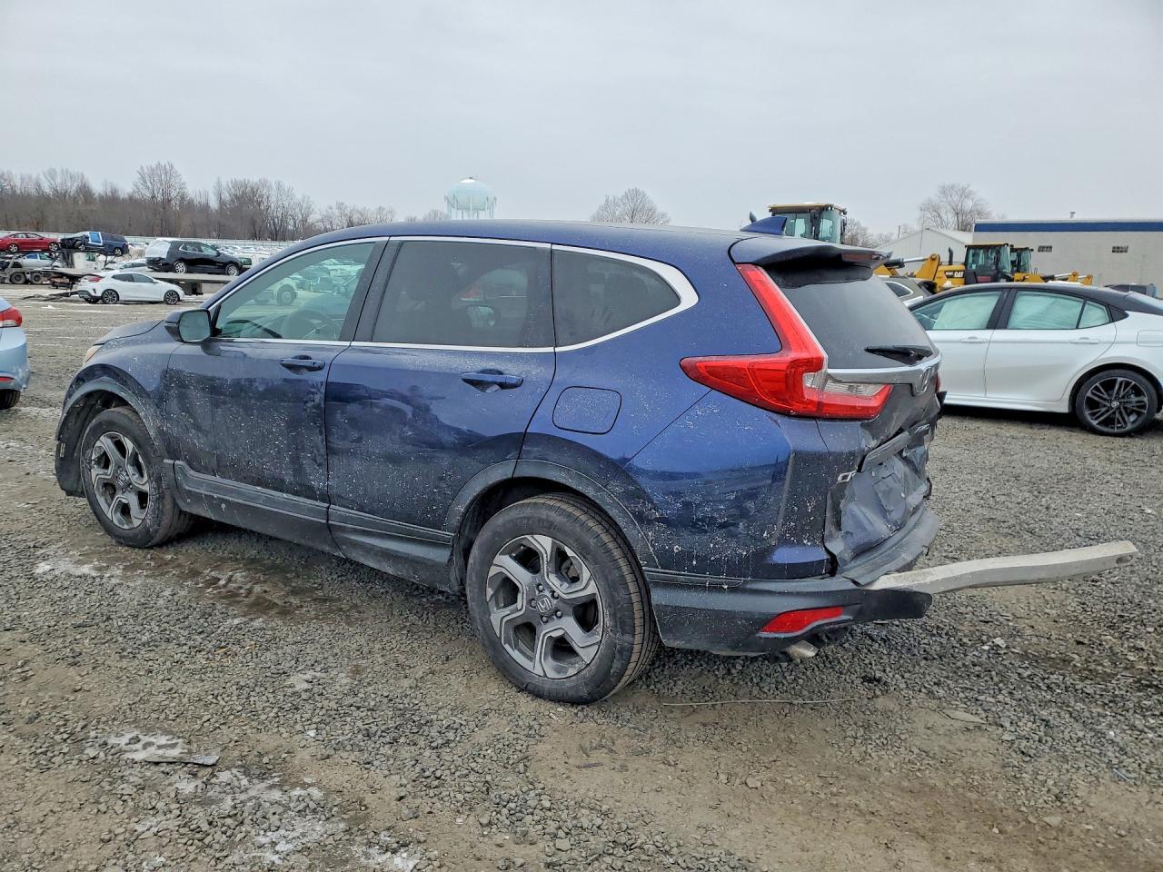 2017 HONDA CR-V