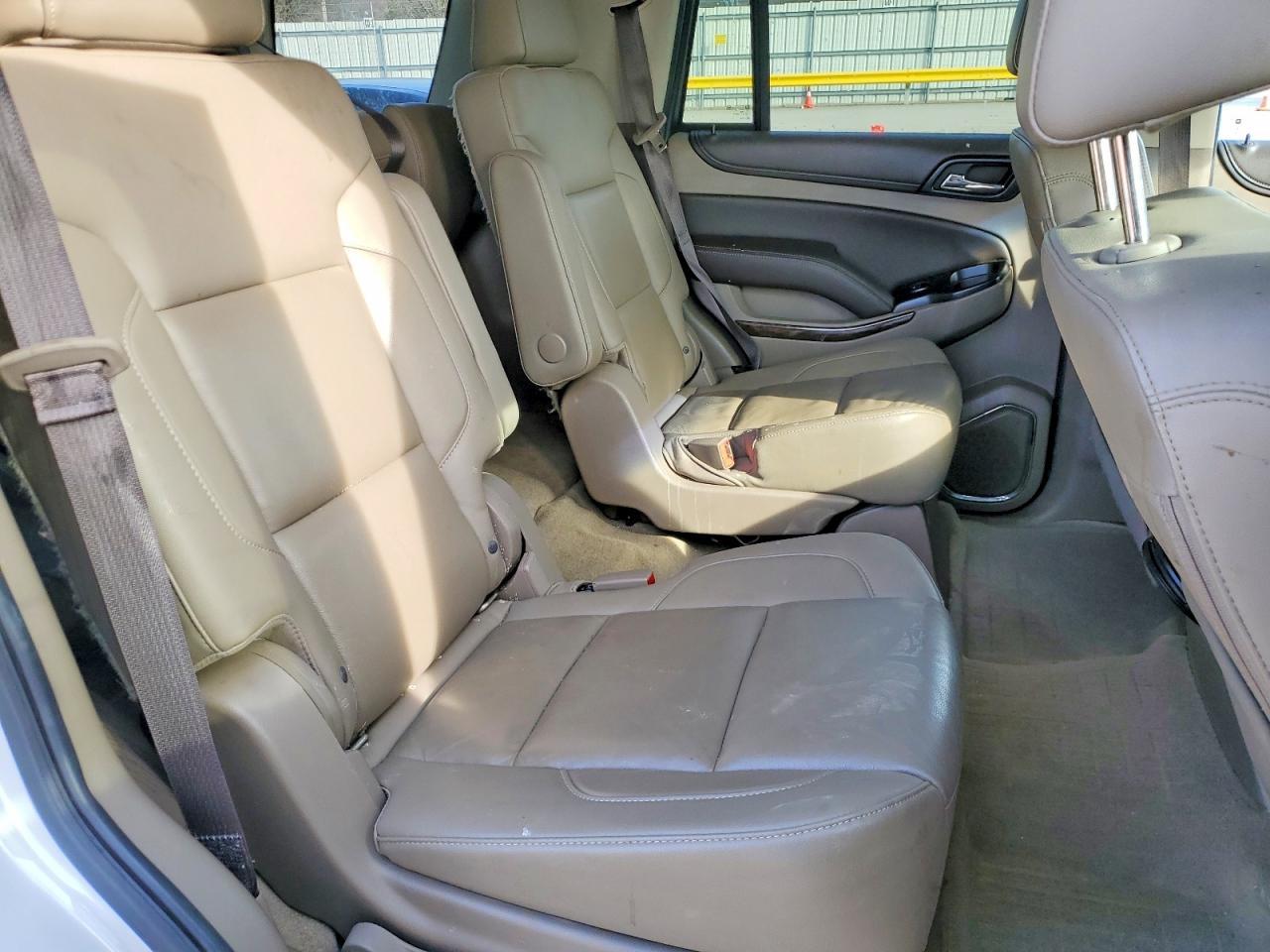 2018 CHEVROLET Tahoe