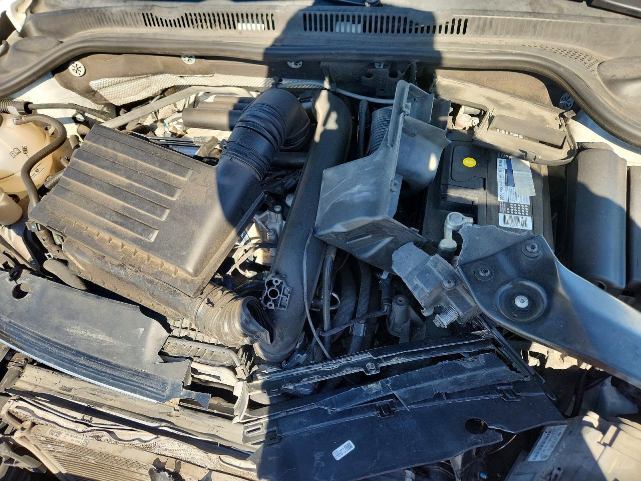 2017 VOLKSWAGEN JETTA
