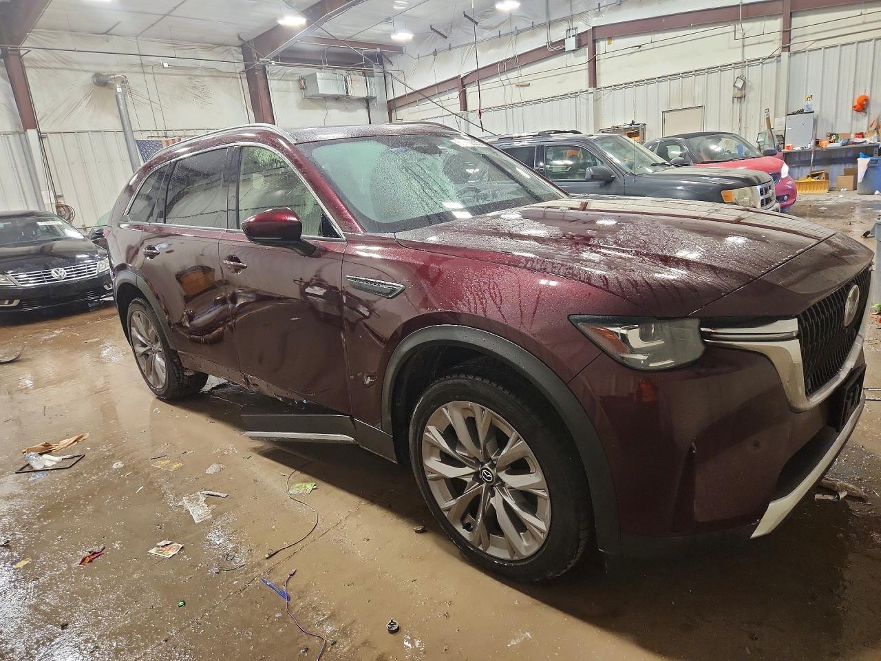 2024 MAZDA CX-90