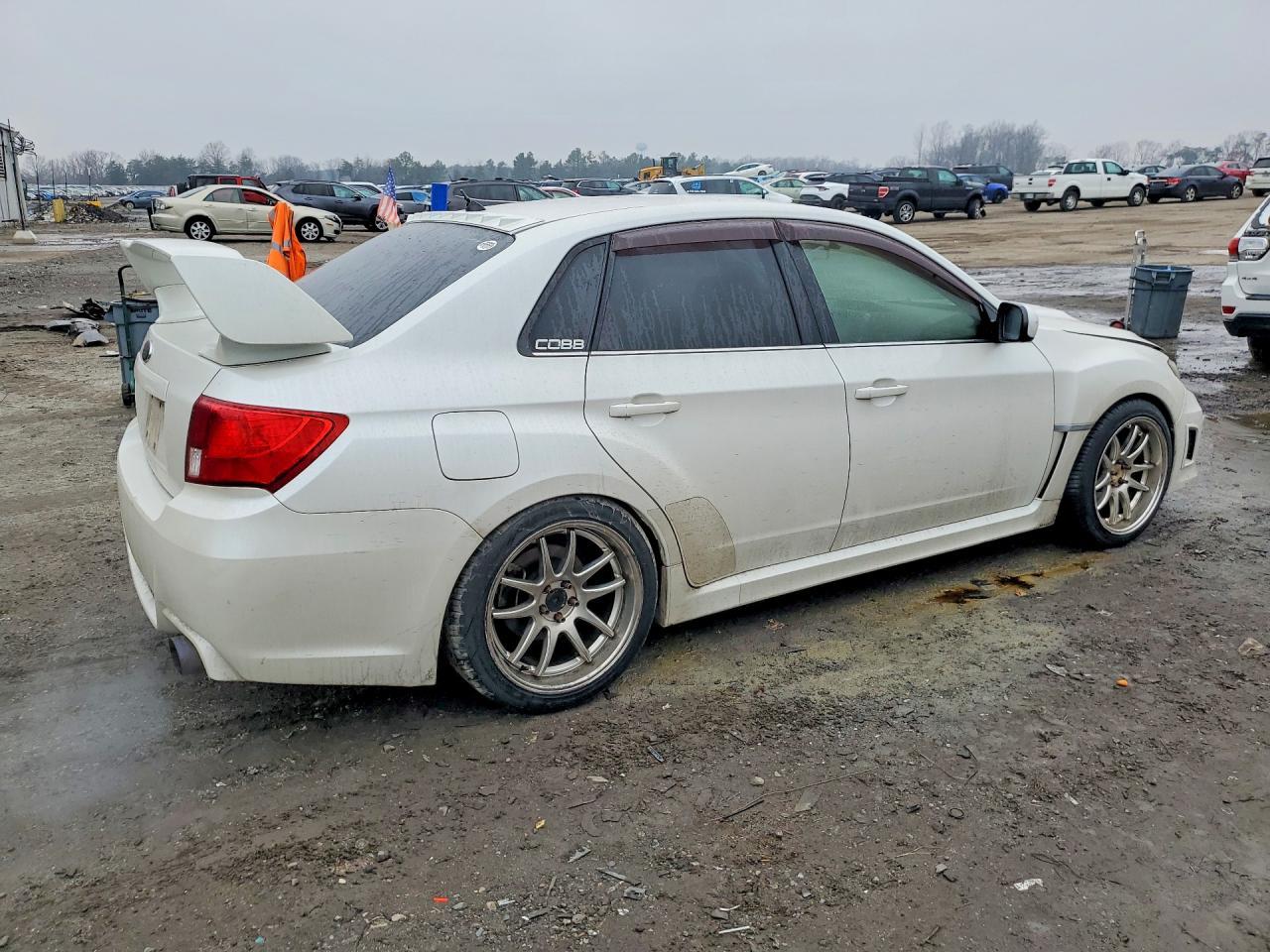 2014 SUBARU IMPREZA