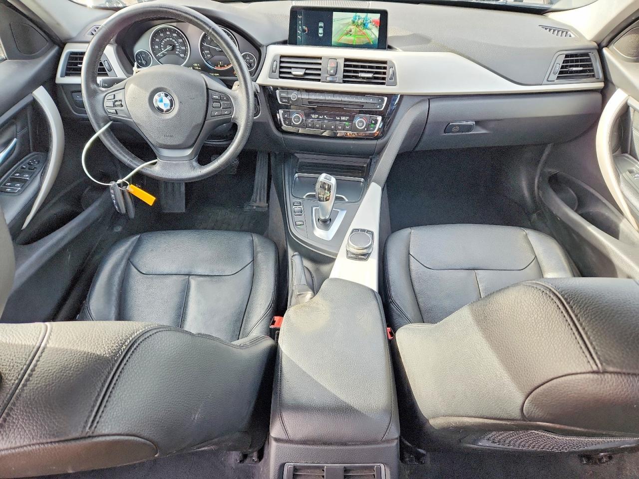 2017 BMW 3 SERIES