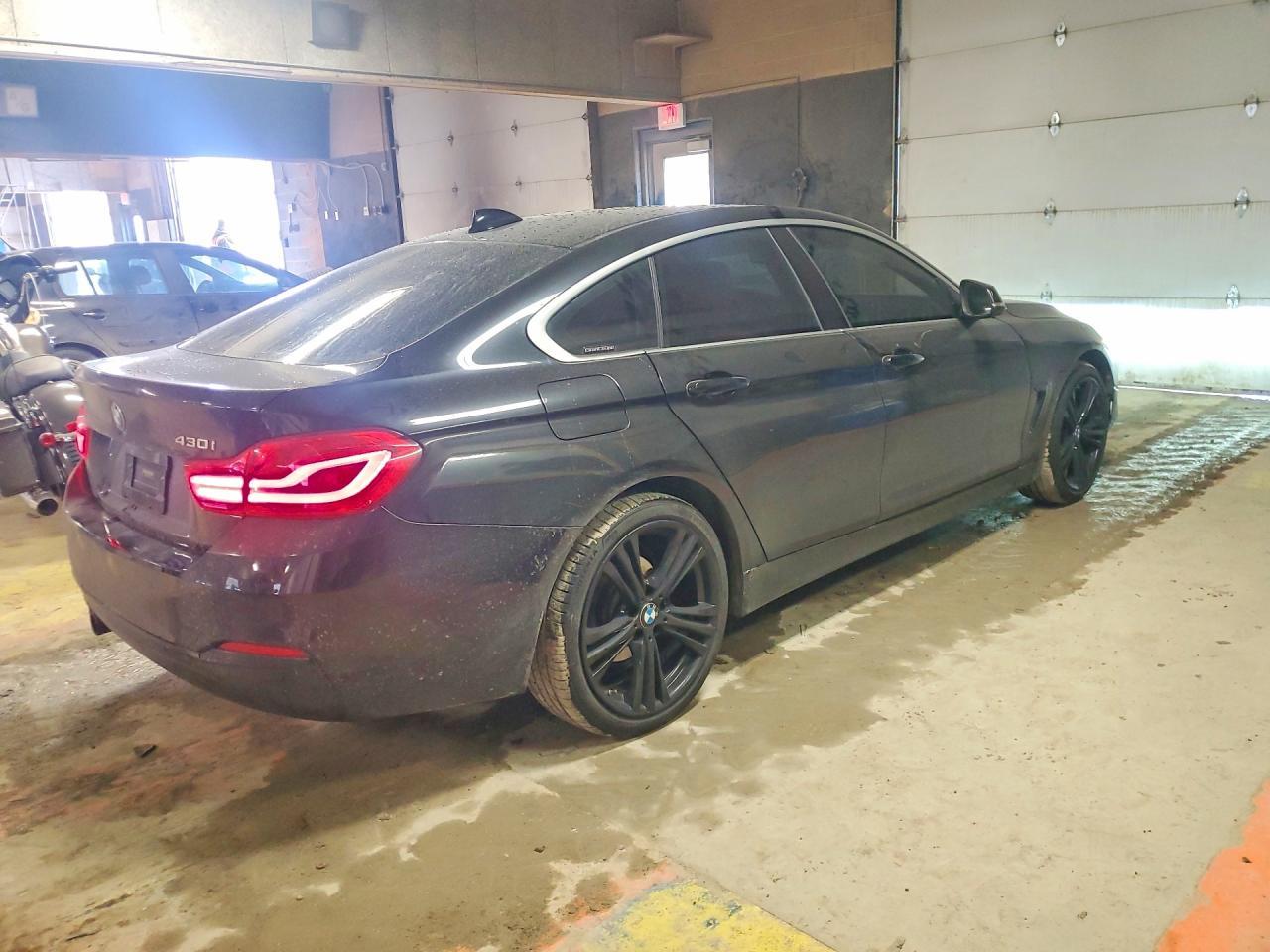 2018 BMW 4 Series
