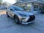 2017 LEXUS NX 200T