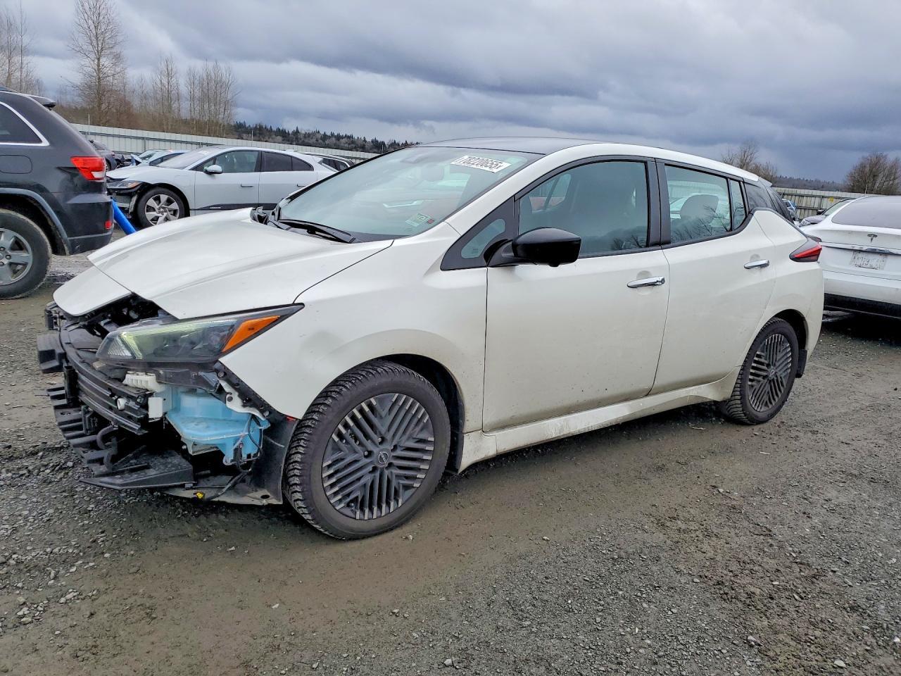 2023 NISSAN LEAF