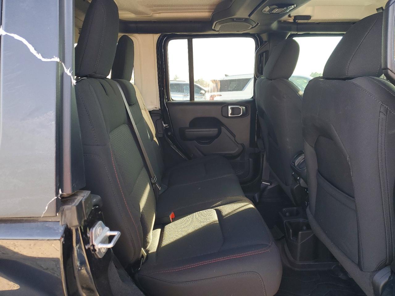 2023 JEEP WRANGLER