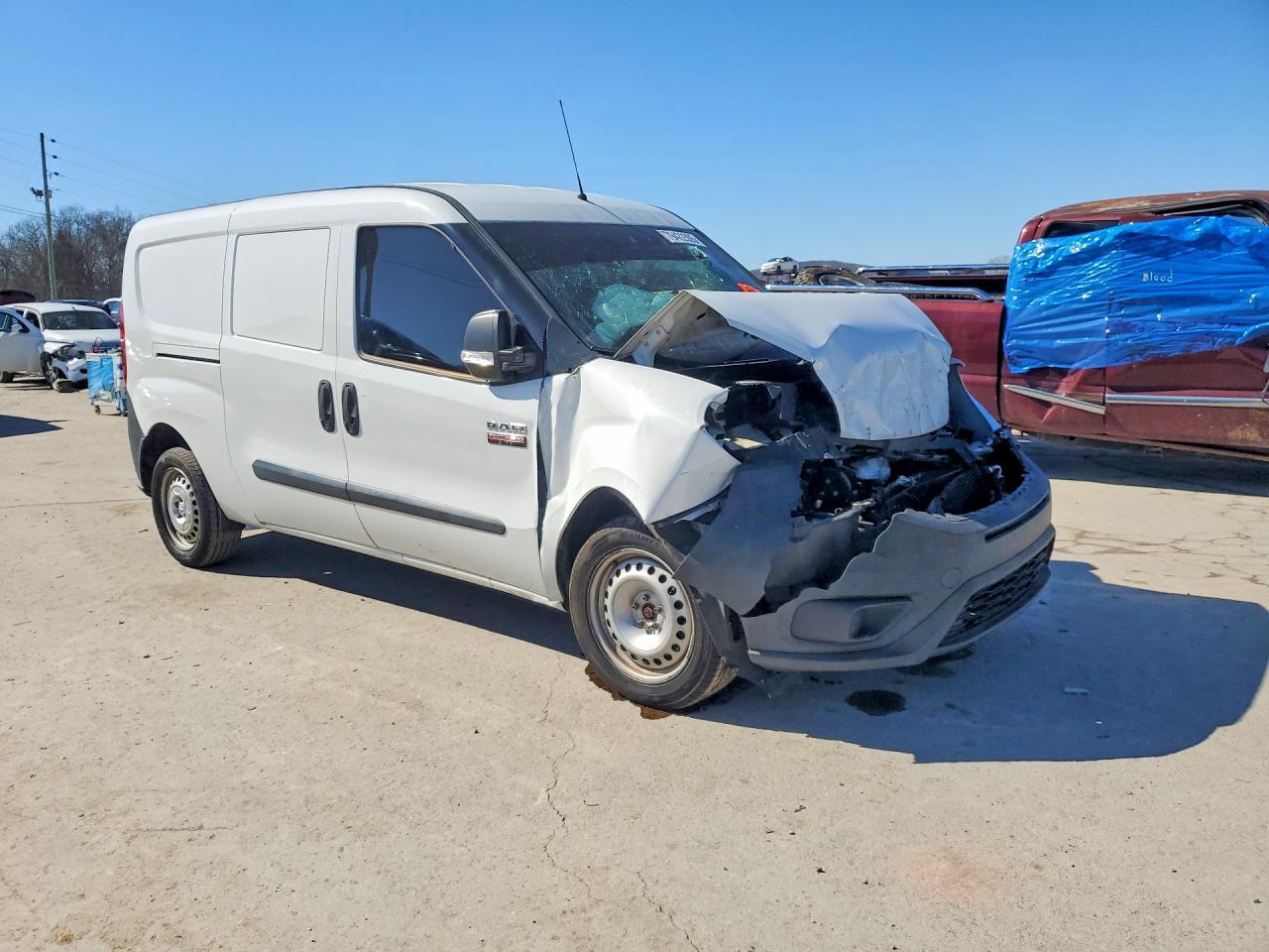 2016 RAM ProMaster City