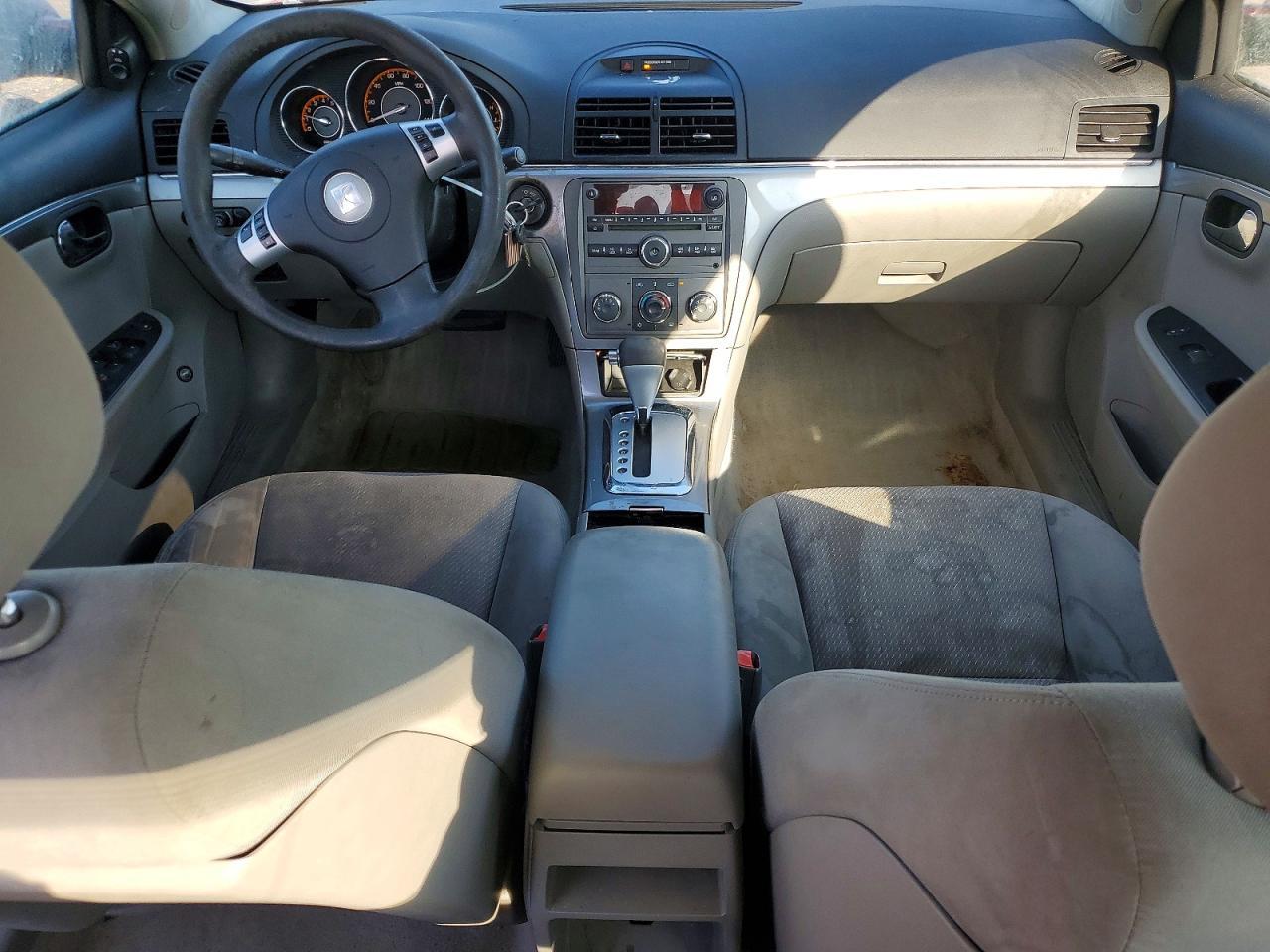 2008 SATURN Aura