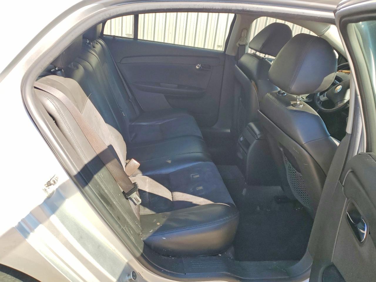 2011 CHEVROLET MALIBU
