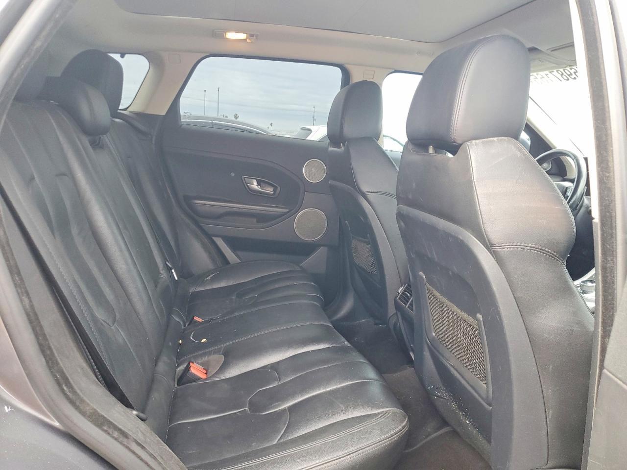 2015 LAND ROVER RANGE ROVER EVOQUE