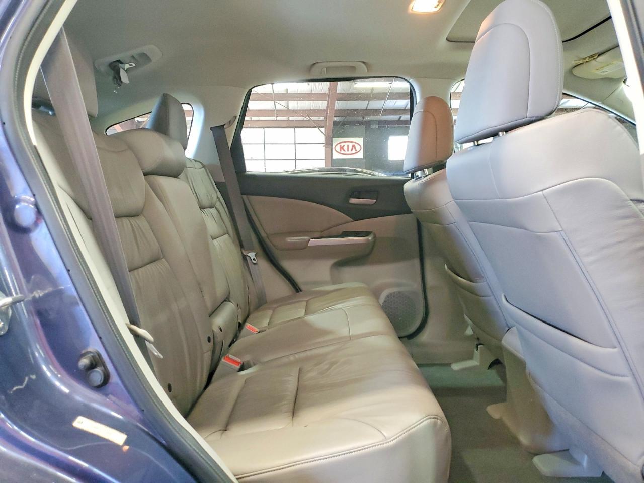 2013 HONDA CR-V