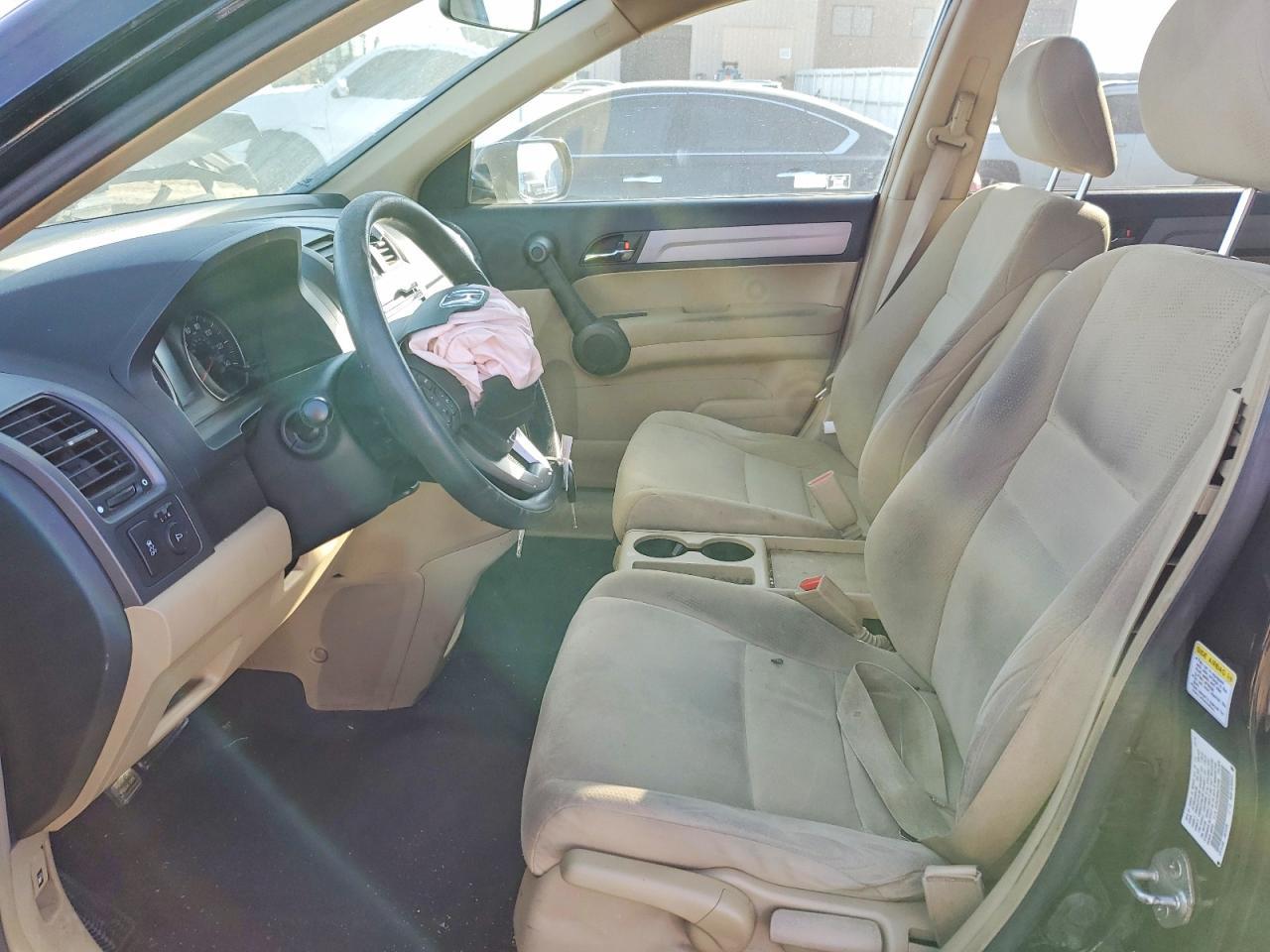 2010 HONDA CR-V
