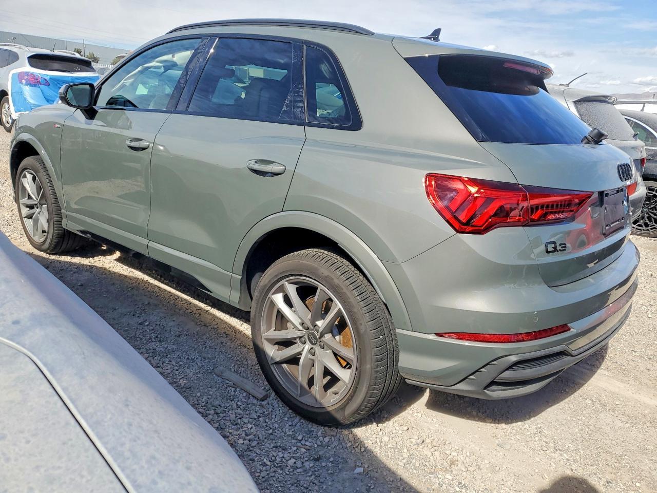 2025 AUDI Q3