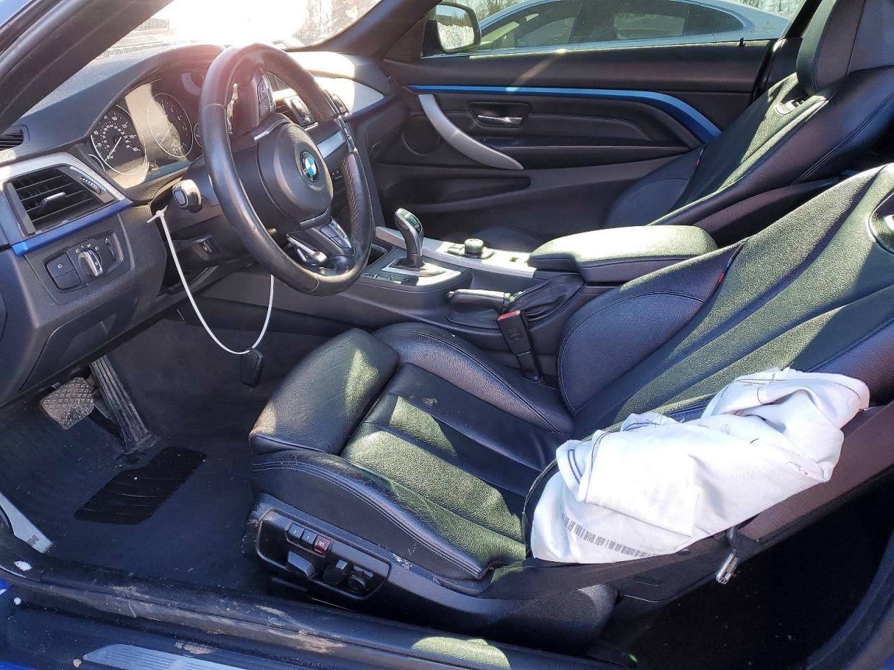 2015 BMW 4 Series