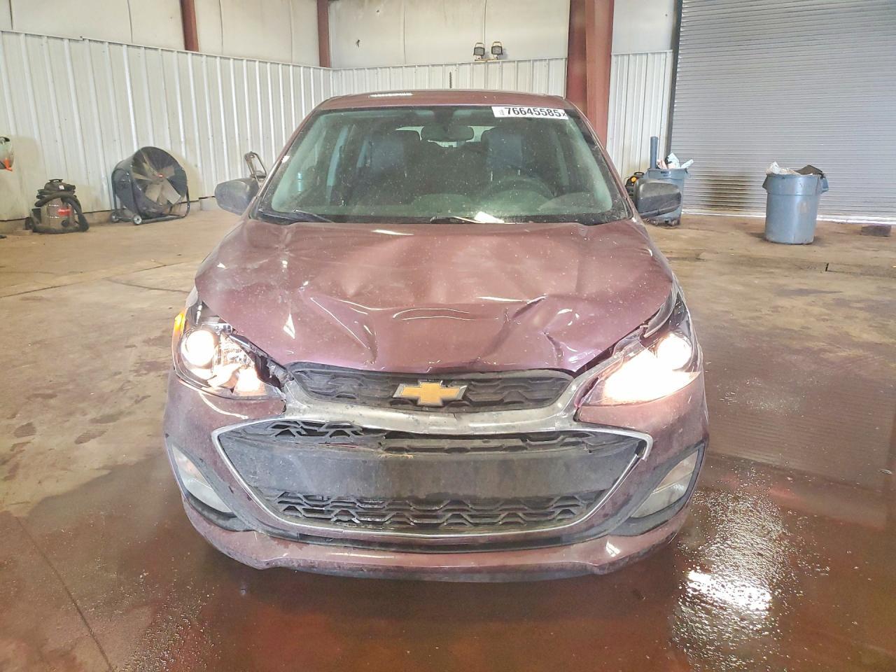 2021 CHEVROLET Spark