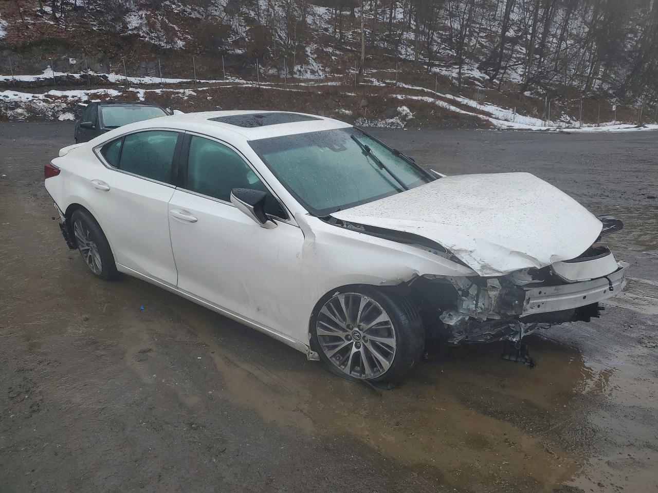 2021 LEXUS ES 250