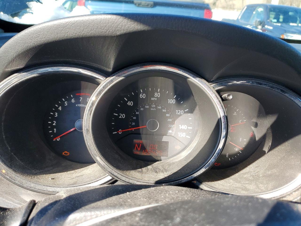 2011 KIA SORENTO