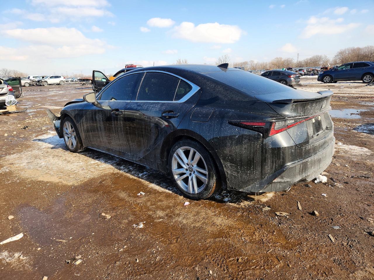 2021 LEXUS IS 300