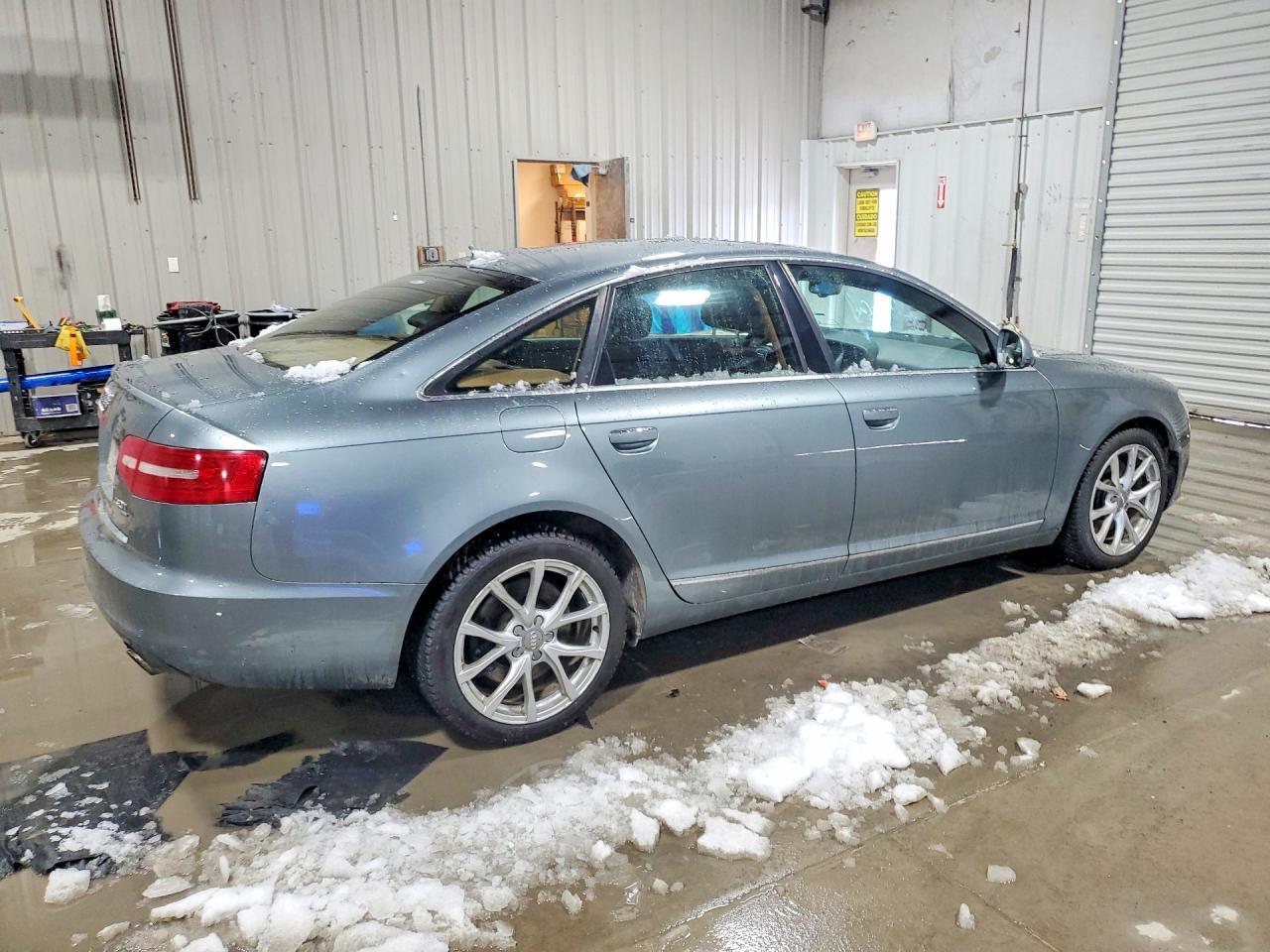 2009 AUDI A6