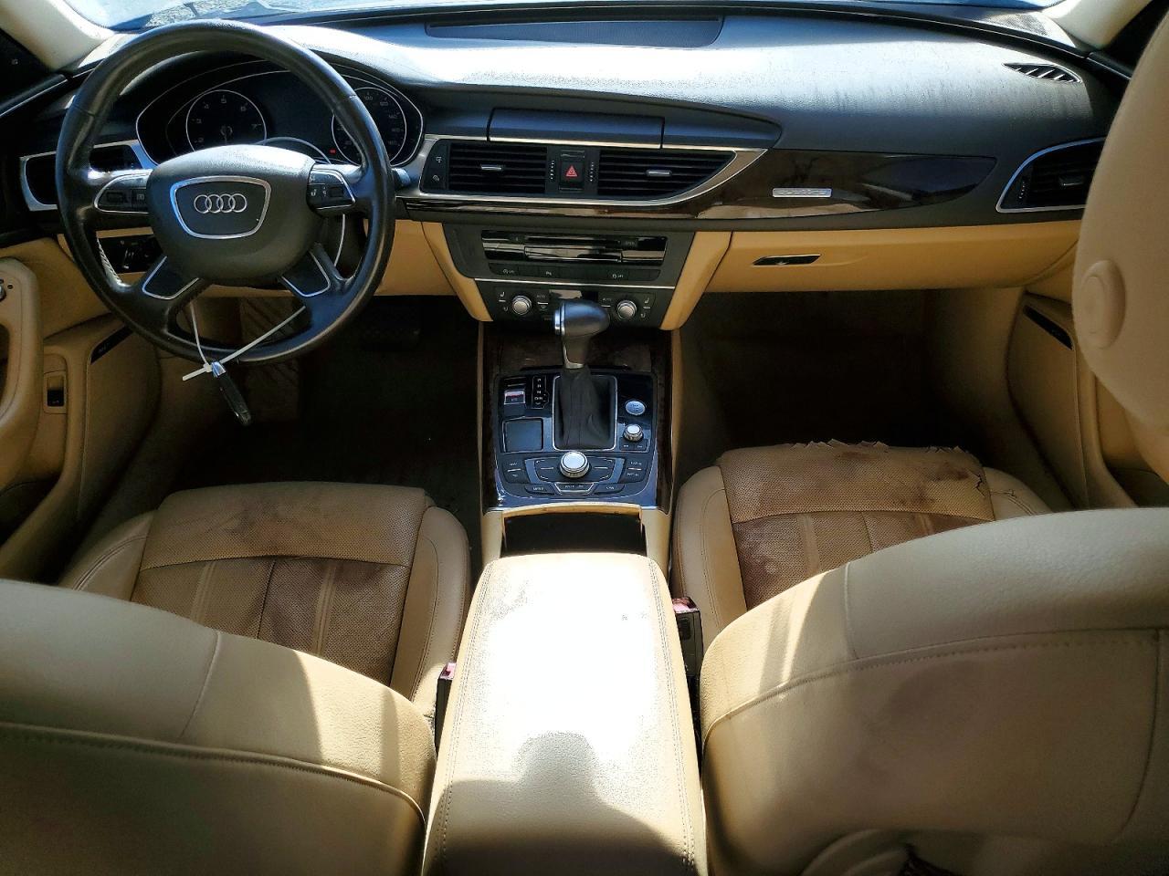 2013 AUDI A6