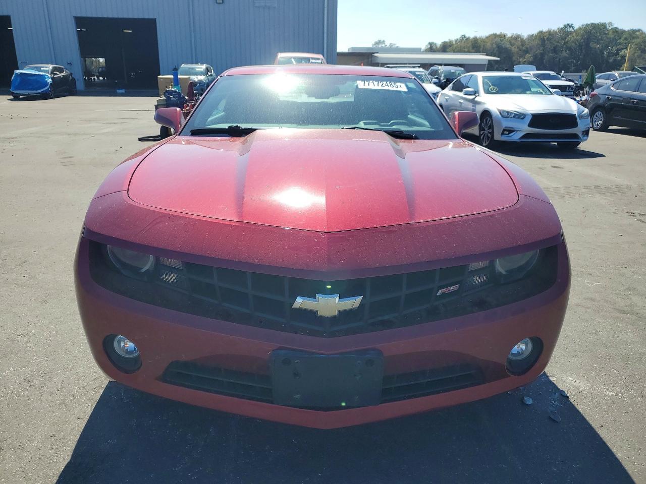 2011 CHEVROLET Camaro