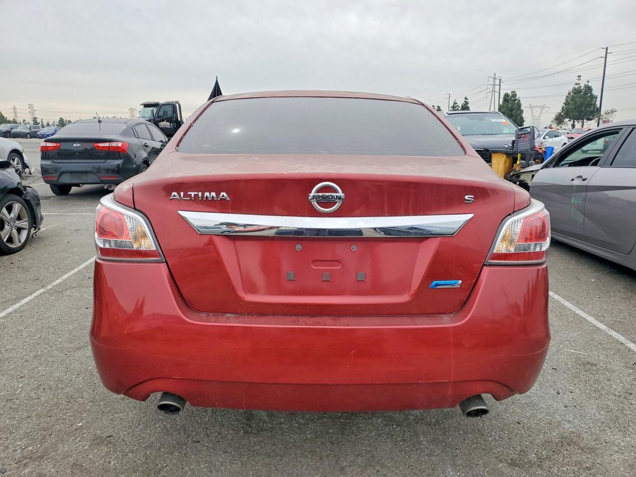 2014 NISSAN ALTIMA