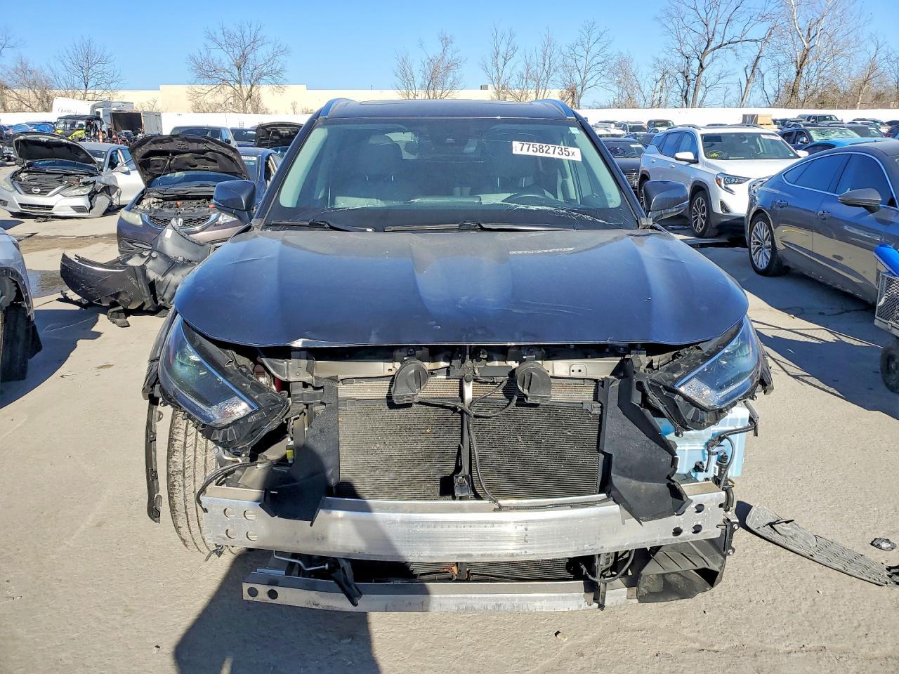 2021 TOYOTA HIGHLANDER