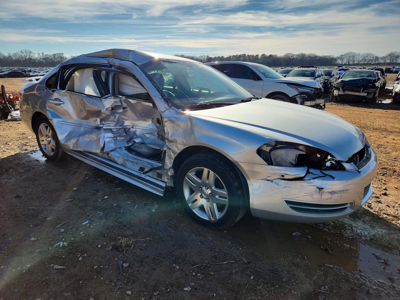 2012 CHEVROLET IMPALA