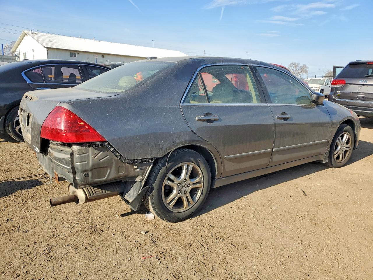 2006 HONDA ACCORD