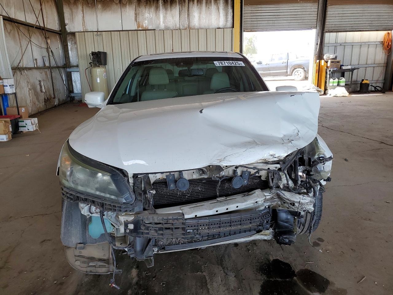 2014 HONDA ACCORD