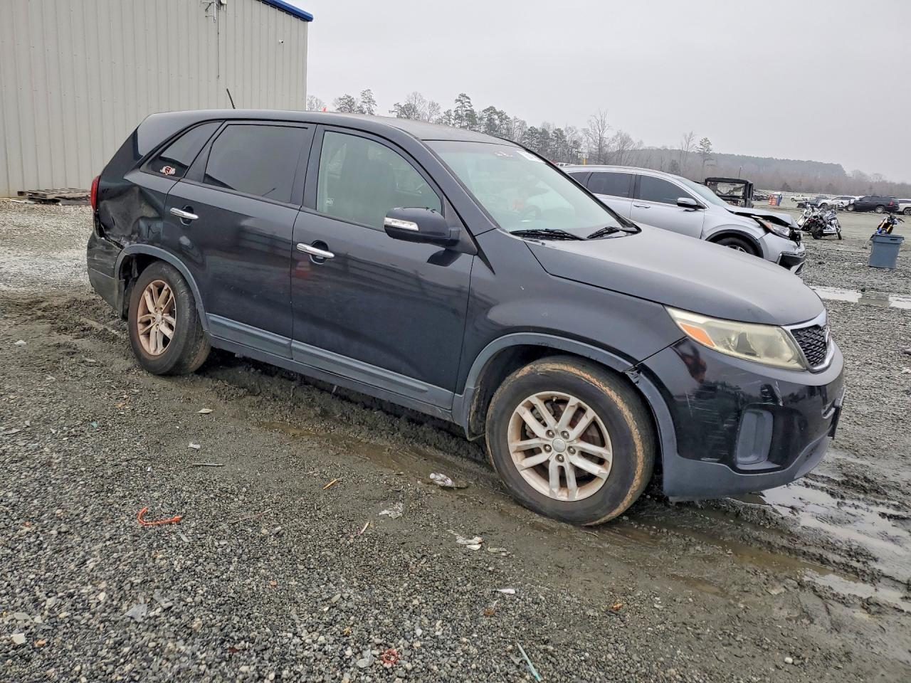 2014 KIA SORENTO