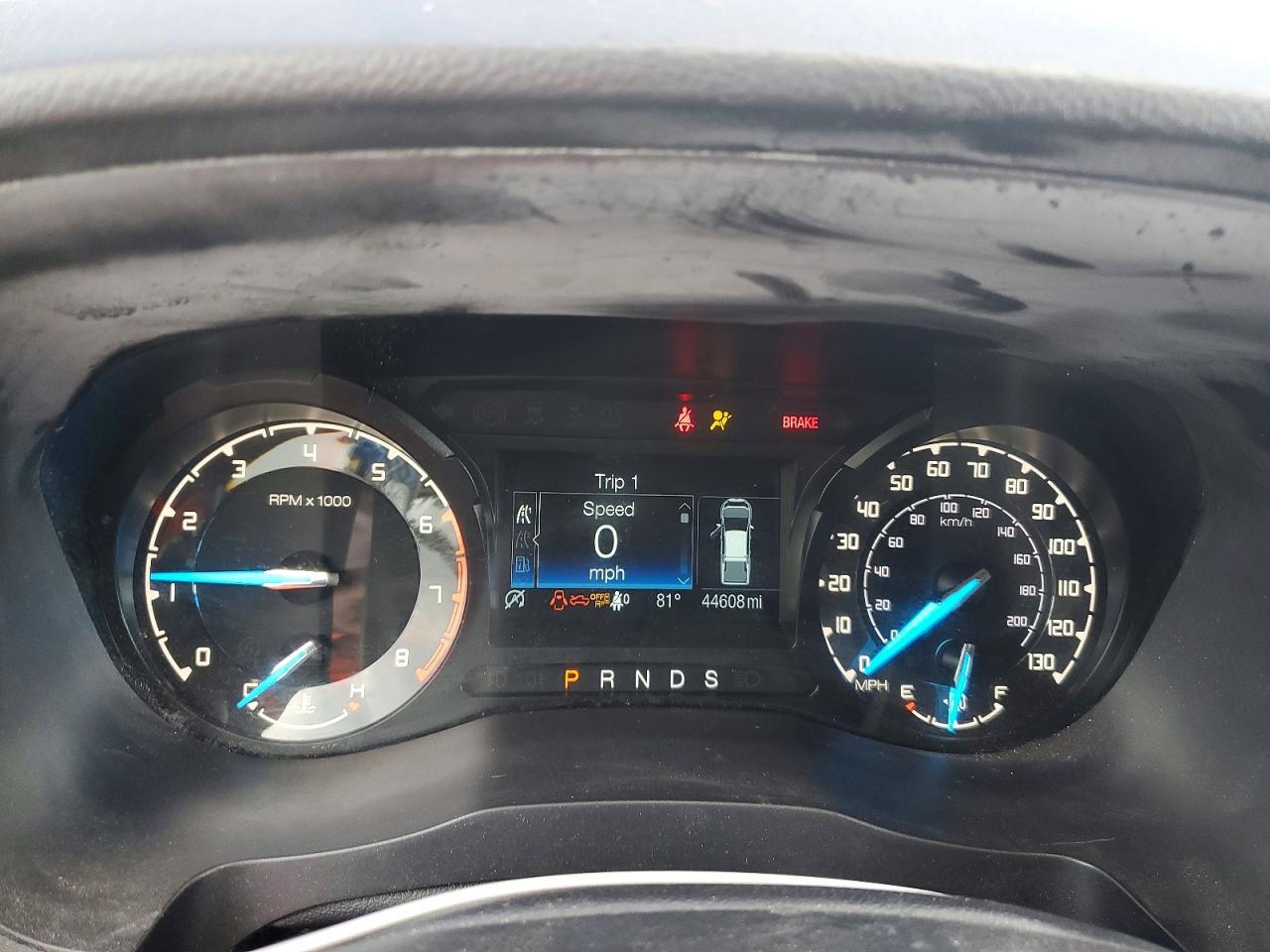 2021 FORD RANGER