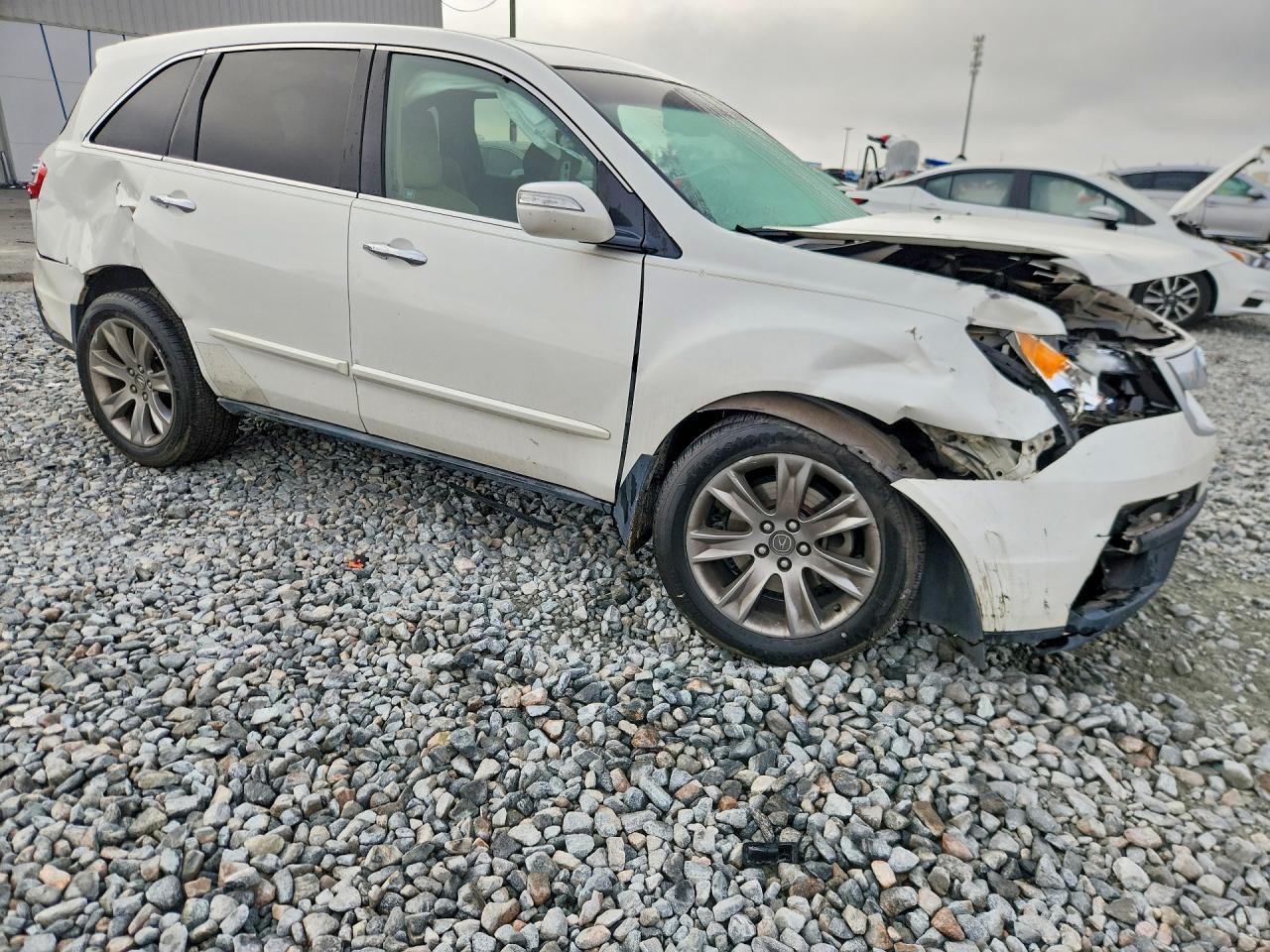2012 ACURA MDX