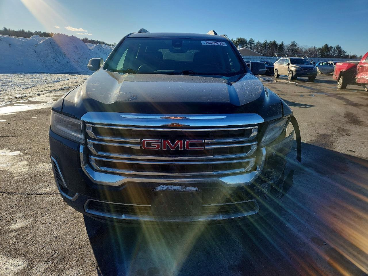 2020 GMC ACADIA