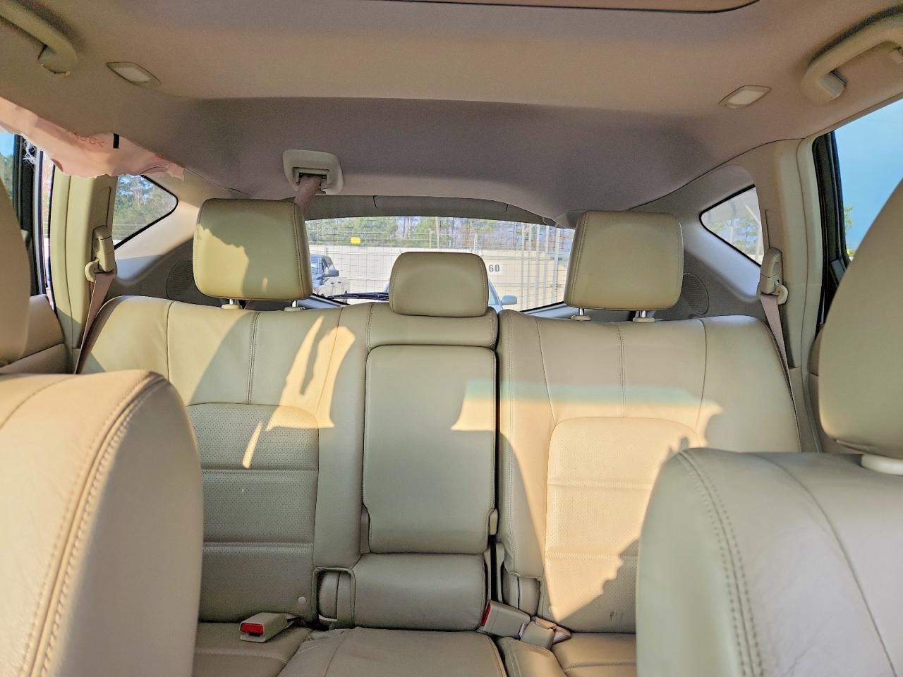 2012 NISSAN MURANO