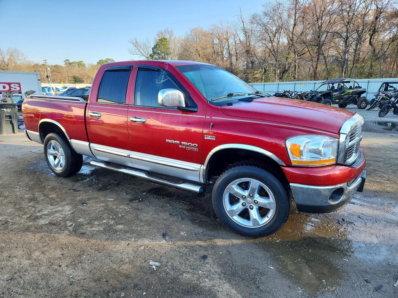 2006 DODGE RAM 1500