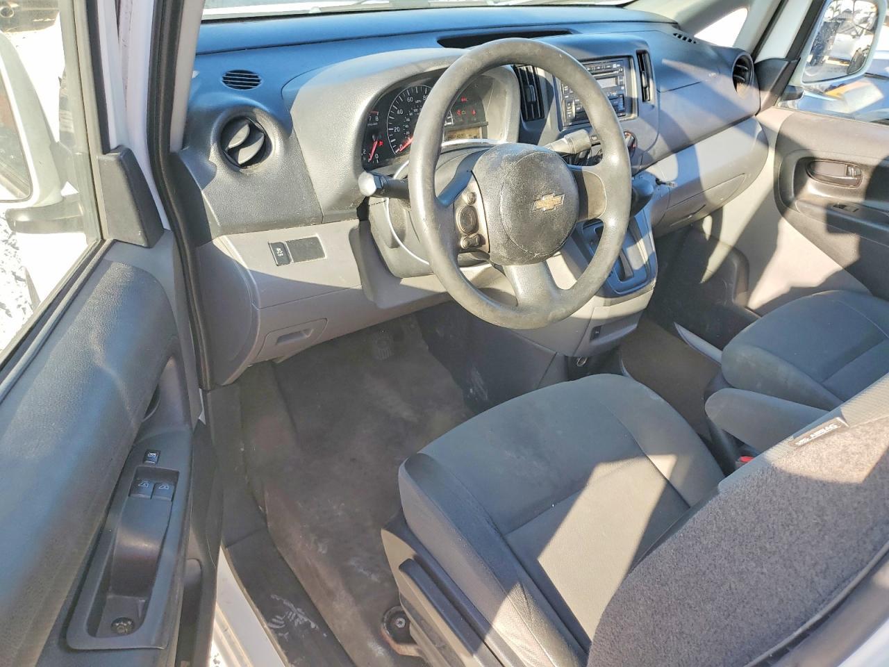 2015 CHEVROLET City Express
