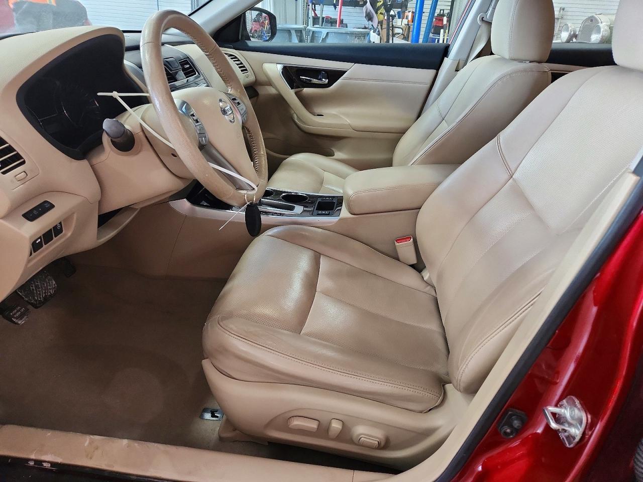 2014 NISSAN ALTIMA
