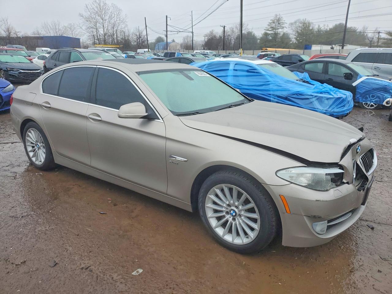 2011 BMW 5 series