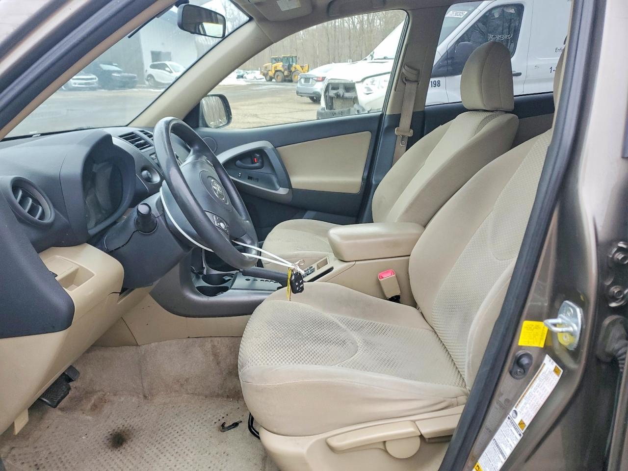 2012 TOYOTA RAV4
