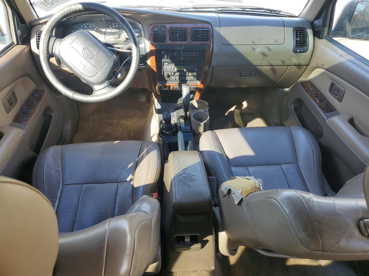 1997 TOYOTA 4Runner