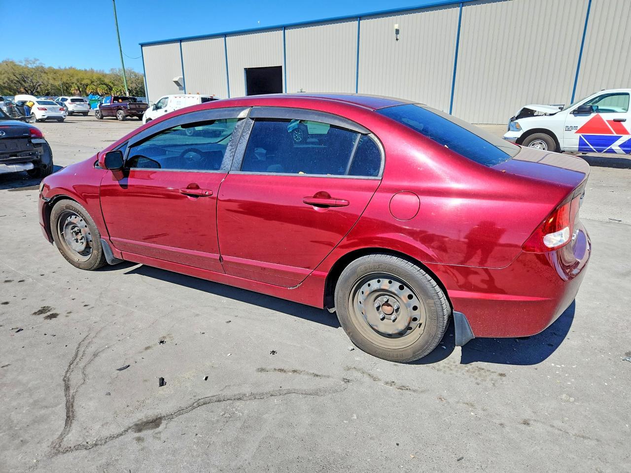 2011 HONDA CIVIC