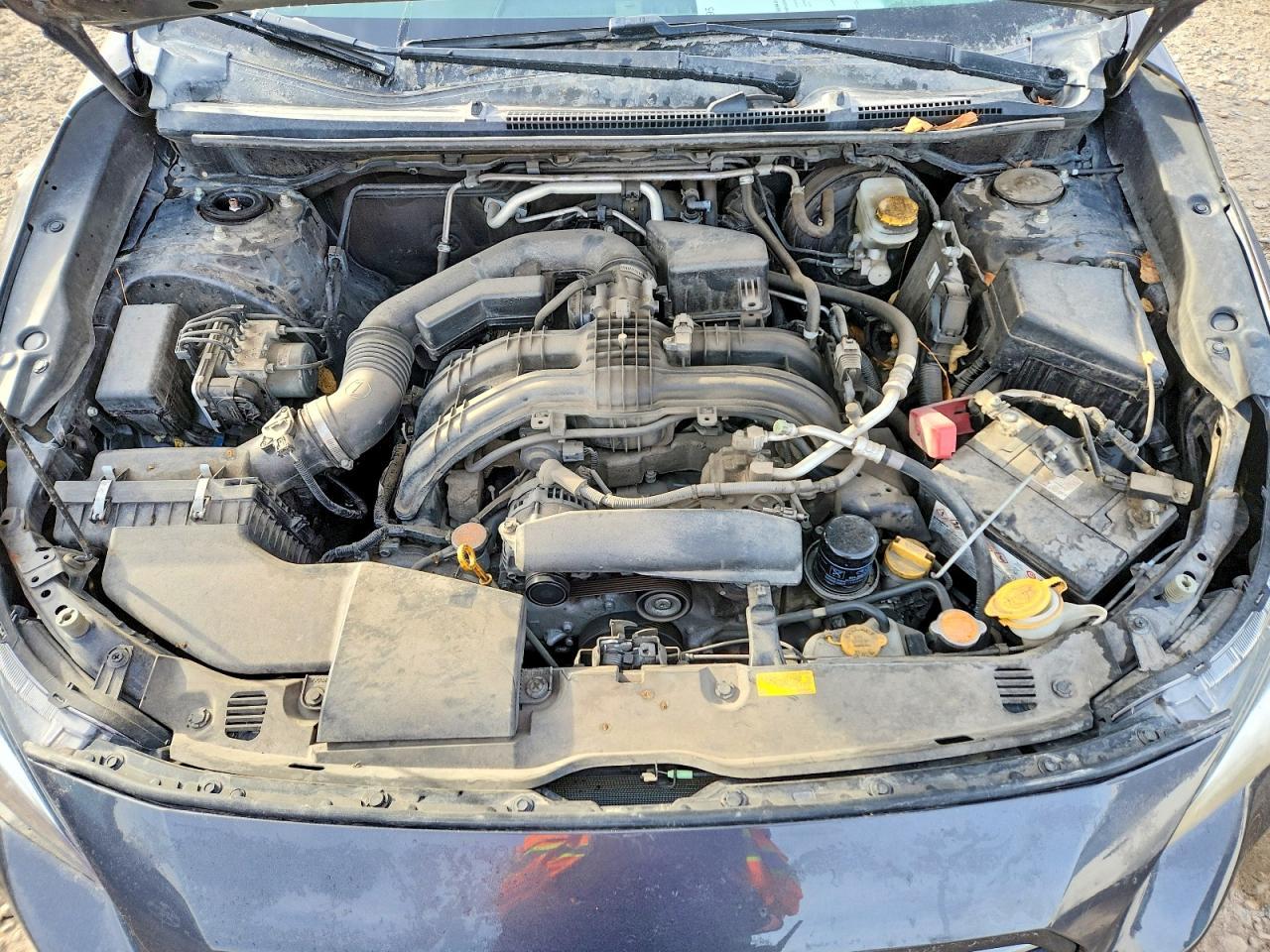 2018 SUBARU Crosstrek
