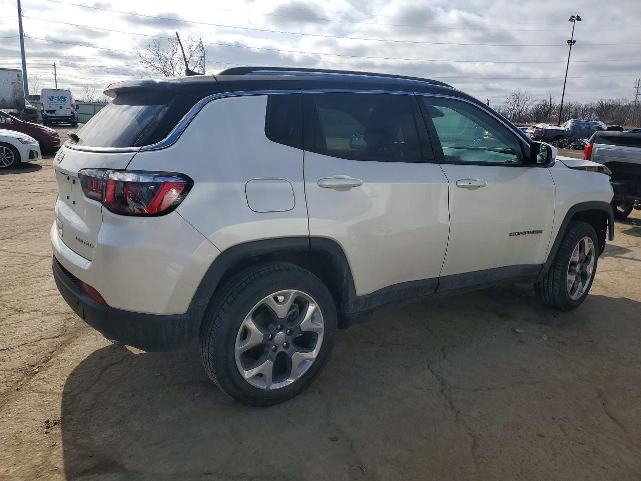 2019 JEEP Compass
